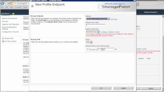 SharePoint BLOB externalization using Metalogix StoragePoint [upl. by Ellenoj872]