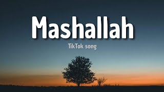 Mashallah tiktok song  Aya Nakamura  Nirvana lyrics [upl. by Geralda]