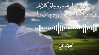 Chamman Wati Bandan  Ahoog Gull Balochi Poetry  RJ RB Baloch [upl. by Nye]