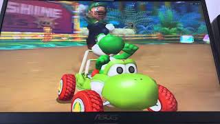 Mario Kart Double Dash HD Part 4 Spezial Cup 100 ccm [upl. by Kcireddor]