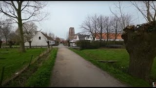 WANDELEN IN LISSEWEGE KROKUSVAKANTIE [upl. by Beaston]