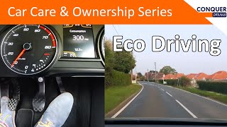 How to drive economically  Save money on fuel [upl. by Hgielar311]