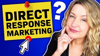 What is Direct Response Marketing [upl. by Itsyrc]