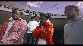 Smino  Z4L with Bari amp Jay2 Official Video [upl. by Enilecram]