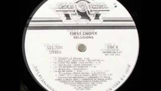 First Choice  Doctor Love [upl. by Adnawad]