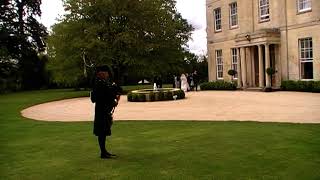 Horsburgh Castle by Bagpiper in South Wales amp Adjacent Counties John Campbell [upl. by Rica]