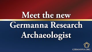 Meet the new Research Archaeologist at the Germanna Foundation [upl. by Annij956]