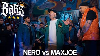 NERO vs MAXJOE  BARS ARGENTINA [upl. by Serrell146]