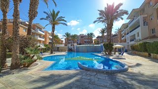 2 Bedroom Penthouse Apartment in Kato Paphos ID1335201 [upl. by Serafina731]