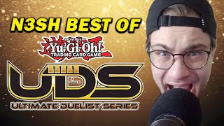 BEST OF N3SH Undisputed UDS Championship Edition yugioh yugiohcommunity [upl. by Aihsoek]