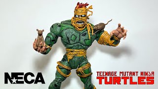 NECA Mirage TMNT Rat King Review [upl. by Marcela578]