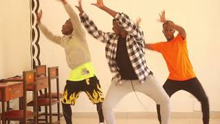 IKO IKO by Justin Willington🔥🔥😍 UDS Dance Tutorial [upl. by Names]