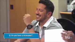 Sal reads embarrassing answers to Q questions  Impractical Jokers S3 [upl. by Pytlik]