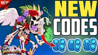 ⚠️ Redeem Codes ⚠️ BRAWLHALLA REDEEM CODES 2024  BRAWLHALLA REDEEM CODES 2024 [upl. by Codding]