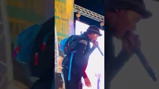 Cassper Nyovest and Shebeshixt performs Doc Shebeleza live on stage [upl. by Neellek]