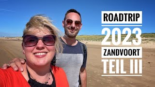 ZANDVOORT  der teuerste Campingplatz  Vanlife in den Niederlanden [upl. by Shaylynn]