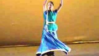 Kathak  Tarana Kalavati [upl. by Whang]