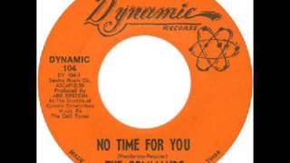 The Commands No Time For You Dynamic 104 1964 [upl. by Paviour]