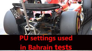 Truth about Ferrari SF24 engine mappings amid high fuel configuration in F1 preseason testing [upl. by Tad]