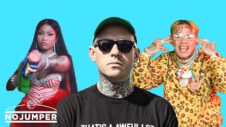 6ix9ine amp Nicki Minaj  FEFE  Adam22 Reacts [upl. by Buttaro]