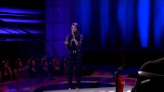 Katie Stevens quotBreakawayquot American Idol Top 16 S9 [upl. by Maurili]