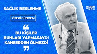 Kadınlar için alkol tüketimi kansere yol açar mı Erkan Topuz cevapladı [upl. by Slaby567]