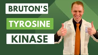 Brutons Tyrosine Kinase Inhibitors for Multiple Sclerosis Explained by Neurologist [upl. by Ainnat]