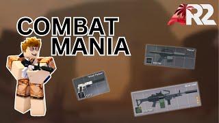 COMBAT MANIA Apocalypse Rising 2  Roblox [upl. by Yager]