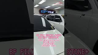 BF FILM PREMIUM CERAMIC STONE IN KIA CARNIVAL [upl. by Auhesoj]