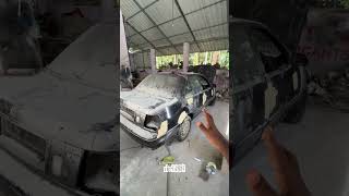 Body Work Finished 😶 Maruti Esteem Restoration [upl. by Allix]