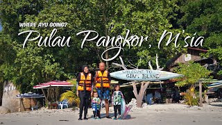 14 TIPS Persediaan Sebelum ke PULAU PANGKOR  PANGKOR SANDY BEACH RESORT  Full Itinerary 3D2N [upl. by Esele884]