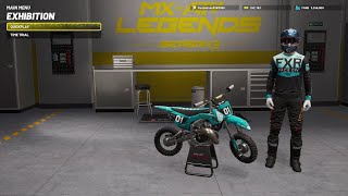 50cc PITBIKE RACE AT SLAYGROUNDS PITBIKE TRACK [upl. by Leeland]