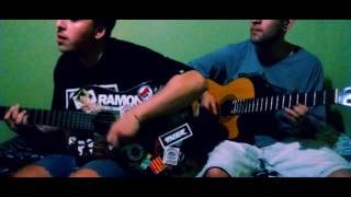 Los Korioto  Te Leo Al Reves cover MASSACRE acÃºstico [upl. by Shuping826]