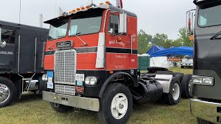 1971 Freightliner COE Cabover [upl. by Welford138]