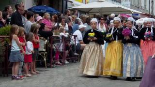 La Fête des Brodeuses 2011  Défilé [upl. by Araminta]