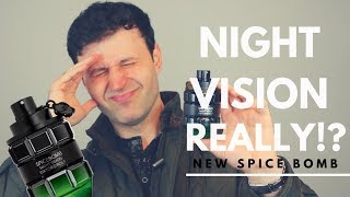 NEW ViktorampRolf Spicebomb Night Vision REVIEW  MAX FORTI [upl. by Perrine271]