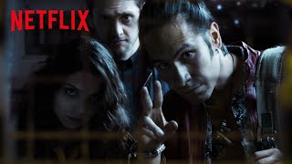 Diablero  Trailer oficial HD  Netflix [upl. by Shargel]