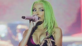 Doja Cat live at Festival Estereo Picnic 2022  Colombia  Full Performance  HD [upl. by Imehon]