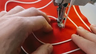 8 sewing techniques It changed my life for the better Sewing ideas for all beginners [upl. by Adnohryt]