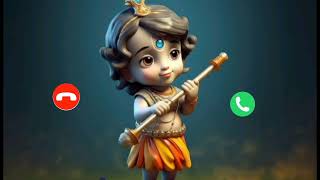 Adharam madhuram nayanam Madhuram madhuram ringtone Radhe Krishna song [upl. by Merwyn]