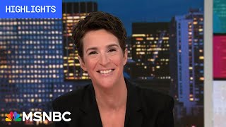 Watch Rachel Maddow Highlights March 4 [upl. by Comptom]