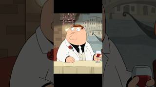 Peter became the godfather😁 familyguy [upl. by Eednil]