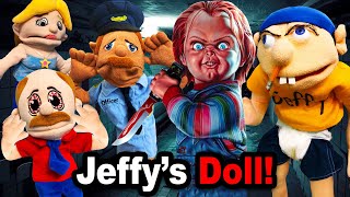 SML Movie Jeffys Doll [upl. by Atiekan]