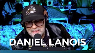 Daniel Lanois  Records In My Life 2021 Interview [upl. by Randene]