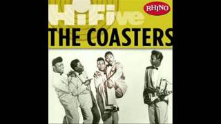 The Coasters  Searchinoriginal and best quality and lyrics [upl. by Asilim]