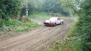 Woodpecker Rally 2024  Ceri 2 SS5 Every 2WD [upl. by Edak175]