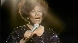 Memorex TV ads featuring Ella Fitzgerald ca 1973 [upl. by Ttenneb]