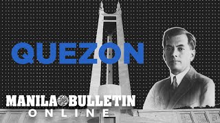 Feature Manuel L Quezon Timeline [upl. by Goldia341]