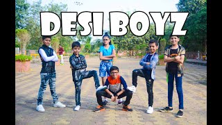 Make Some Noise For Desi Boyz  Title Song  Desi Boyz  KK Live Performance [upl. by Prochoras82]