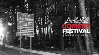 Lucille Ball Comedy Festival [upl. by Retsof]